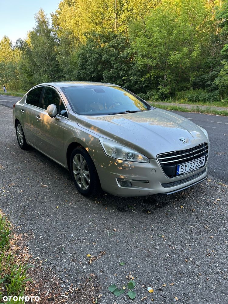 Peugeot 508 1.6 T Business Line - 1