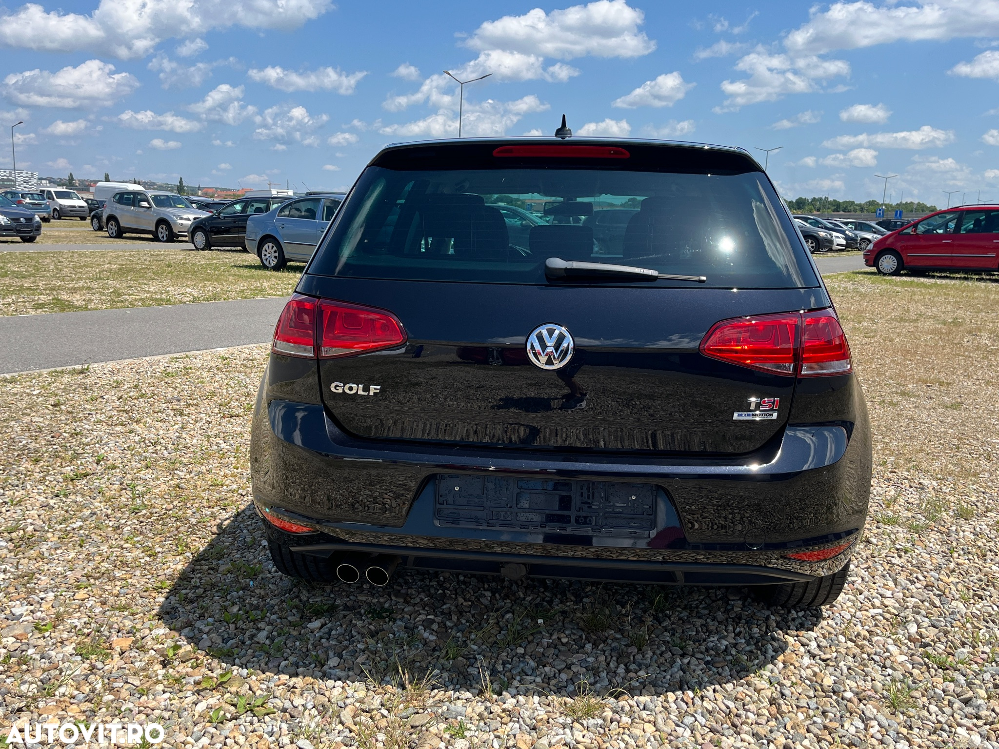 Volkswagen Golf 1.4 TSI ACT BlueMotion Technology Lounge - 16