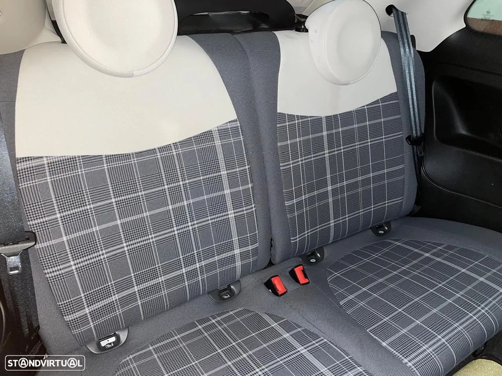 Fiat 500C 1.2 Lounge - 16