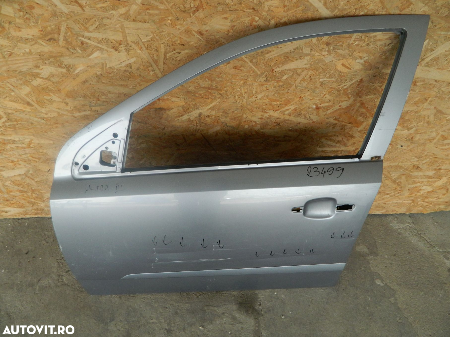 Usa stanga fata Opel Astra H, 2004, 2005, 2006, 2007, 2008, 2009. - 3