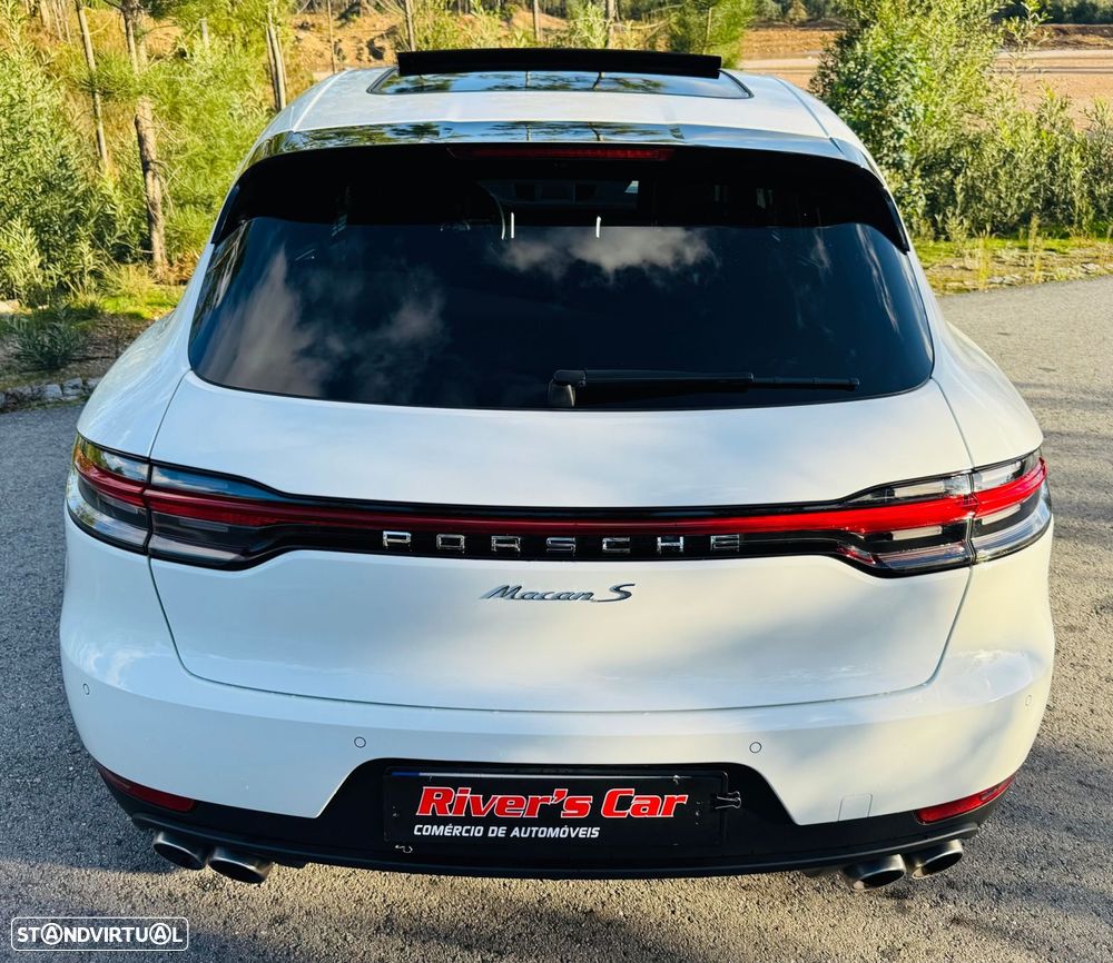 Porsche Macan S - 14