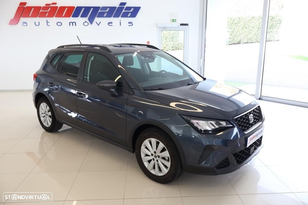 SEAT Arona 1.0 TSI Style DSG - 6