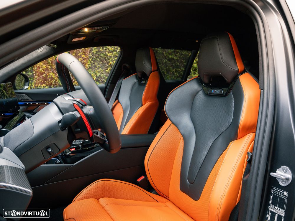 BMW M5 Standard - 20