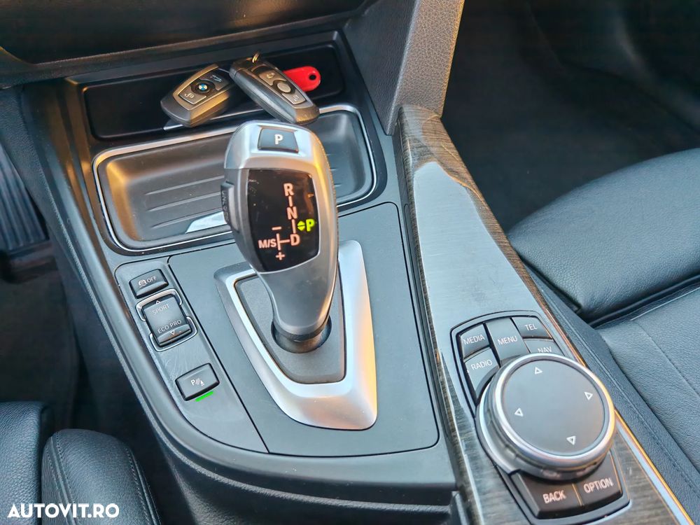 BMW Seria 4 420d Gran Coupe Aut. Luxury Line - 24