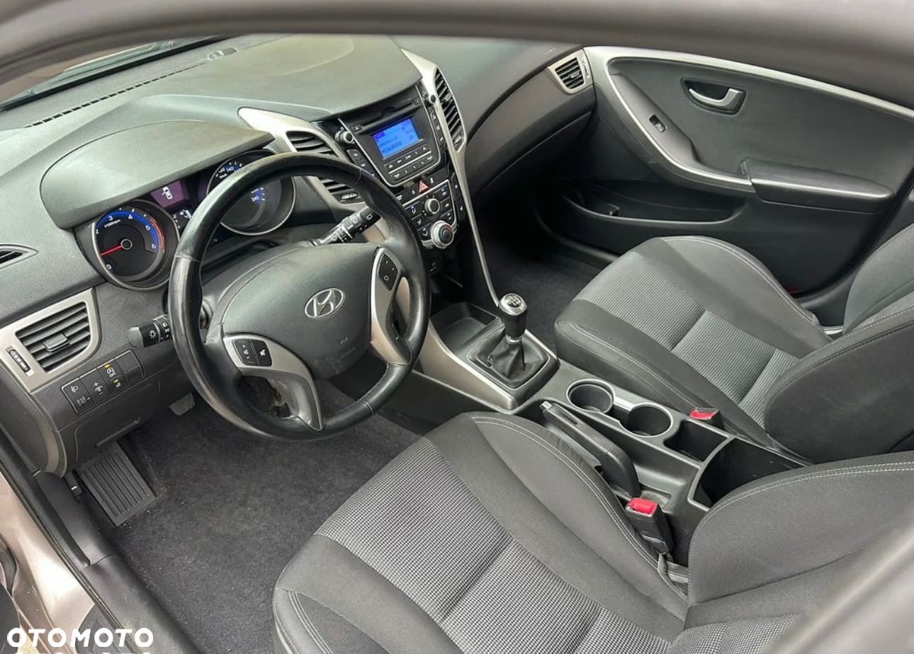 Hyundai i30 - 9