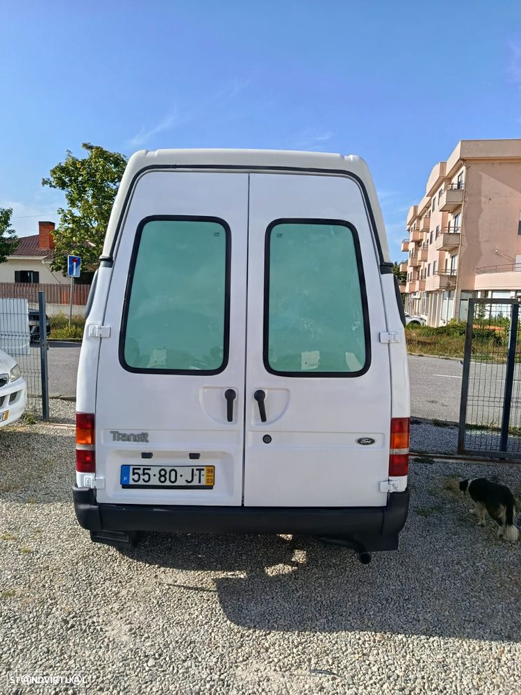 Ford Transit 2.5D - 3