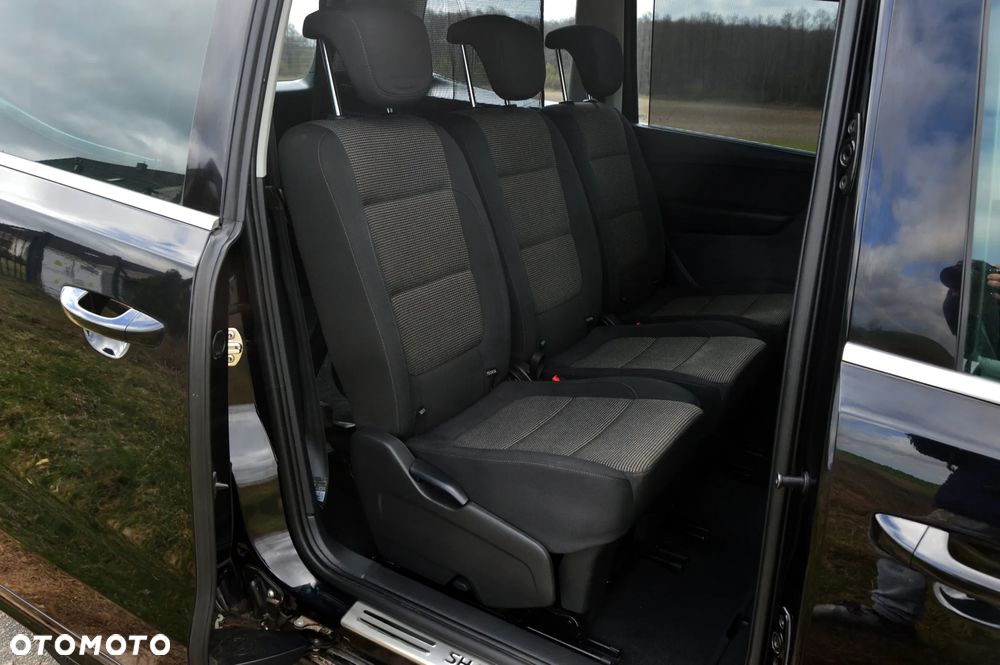 Volkswagen Sharan 2.0 TDI BlueMotion Technology Match - 14