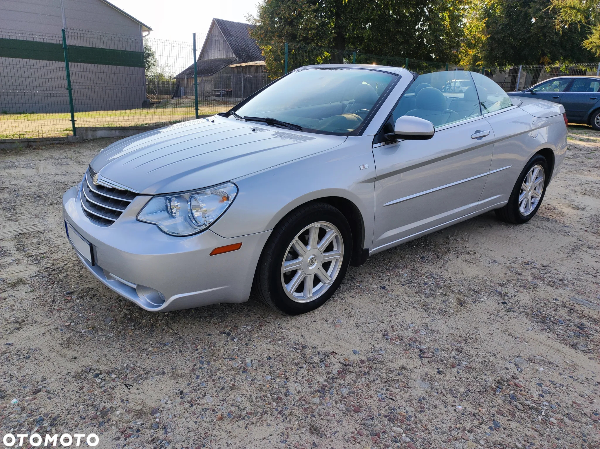 Chrysler Sebring 2.0 CRD Limited - 34