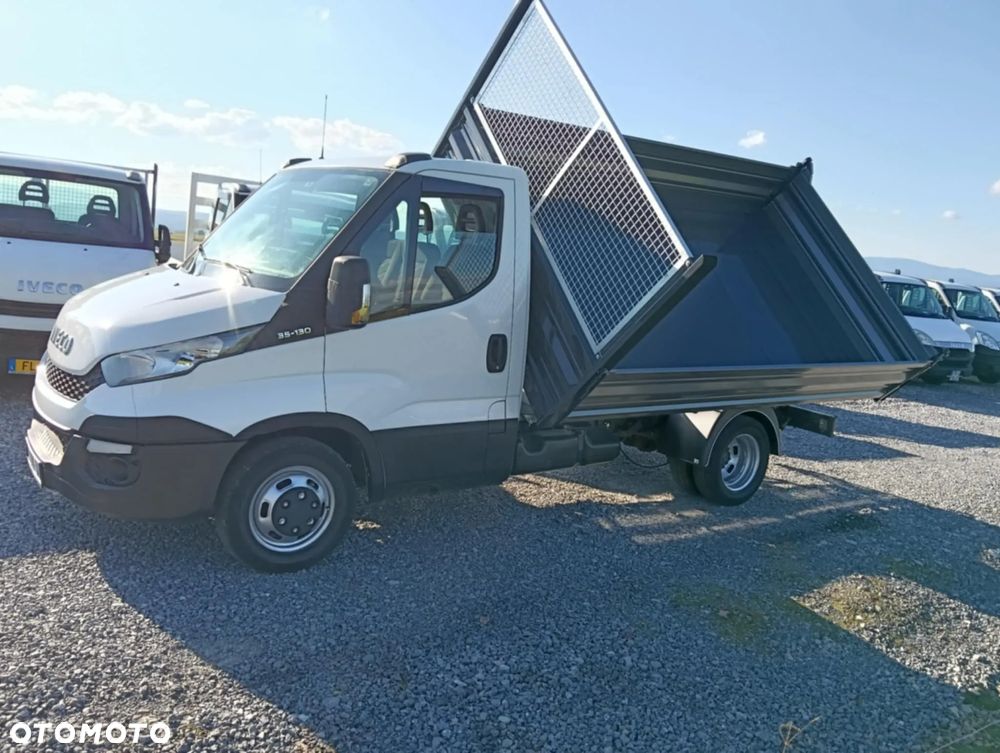 Iveco 35C13, 35C12, 35C14, 35C15 - 16