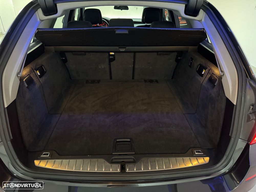 BMW 520 d Touring Sport-Aut. - 30