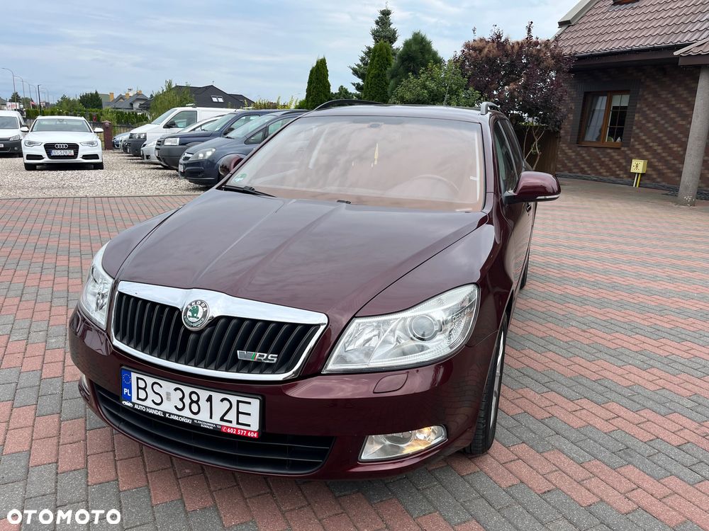 Skoda Octavia 1.8 TSI DSG Elegance - 18