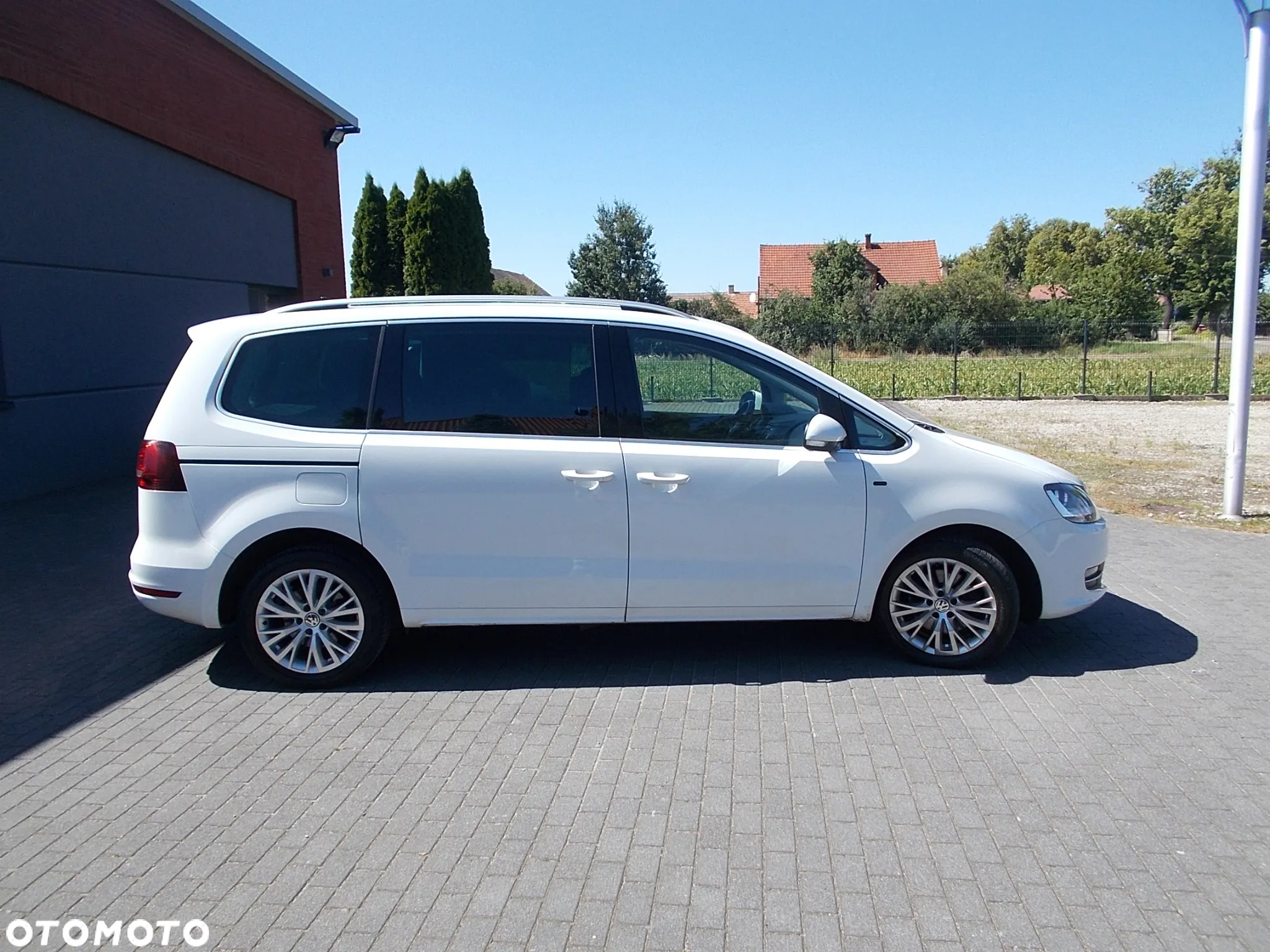 Volkswagen Sharan 2.0 TDI DSG Join - 7