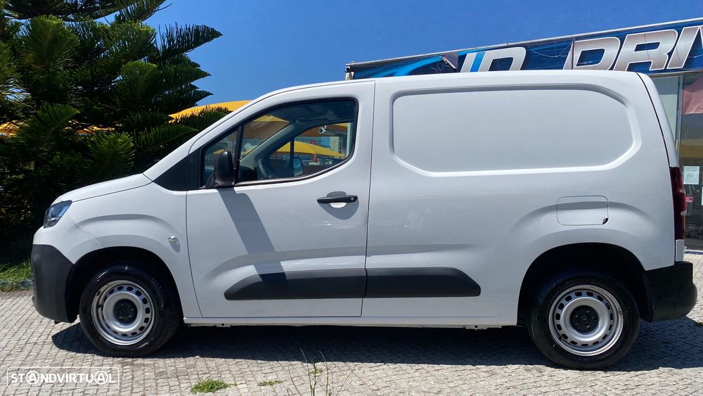 Citroën Berlingo 1.5 BlueHDi M Control - 19