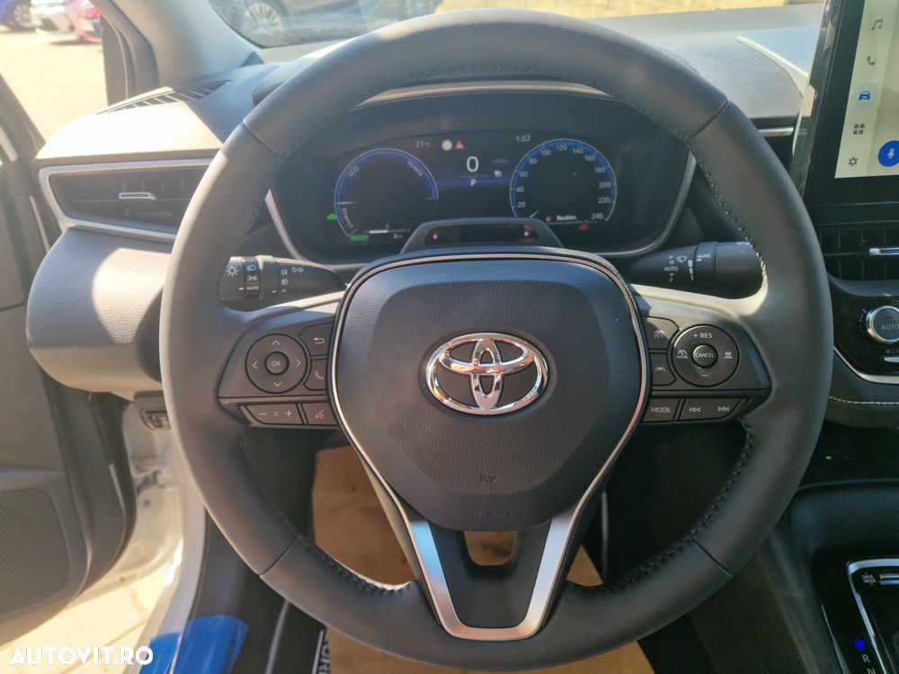 Toyota Corolla 1.8 HSD Business - 13
