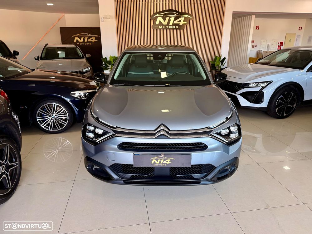 Citroën C4 1.2 PureTech Feel Pack - 20