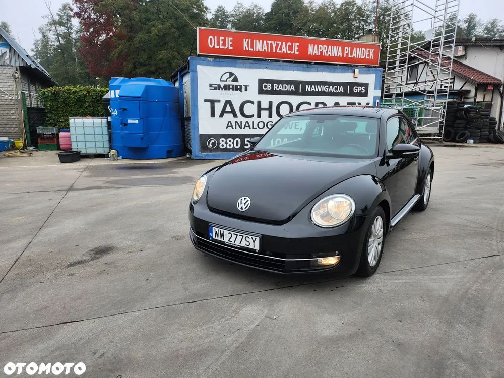 Volkswagen Beetle 2.0 TDI Design - 4