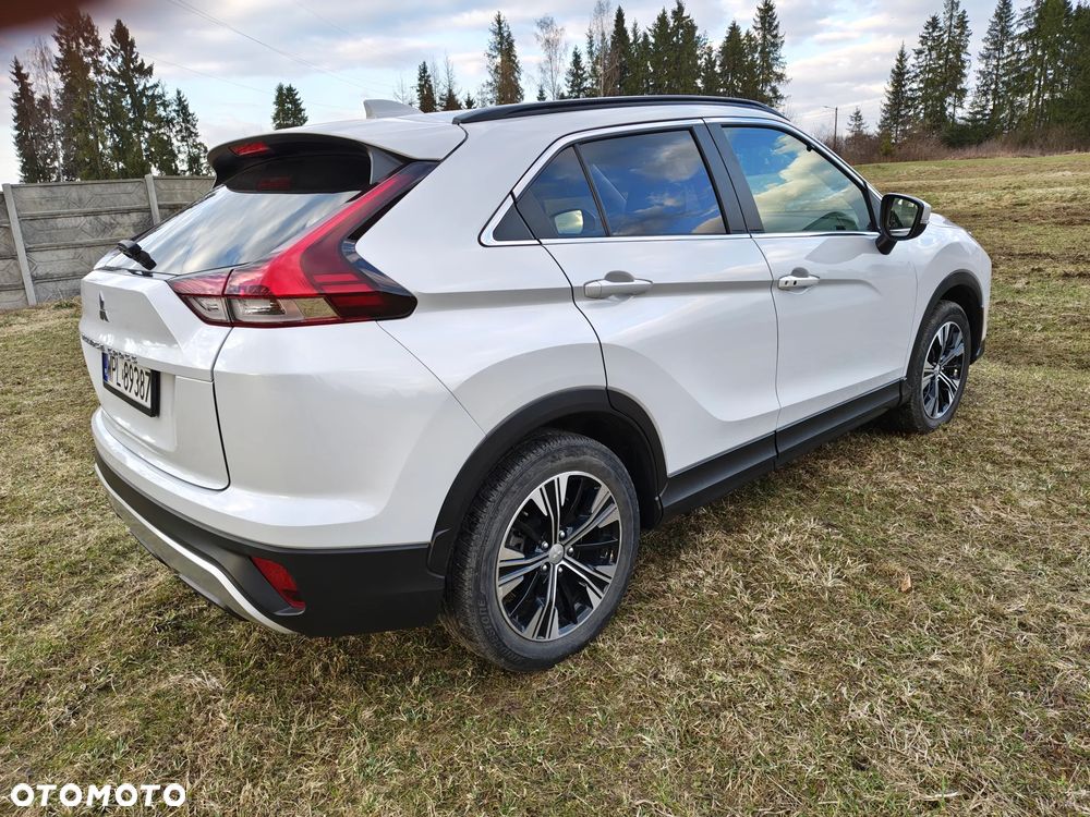 Mitsubishi Eclipse Cross - 10