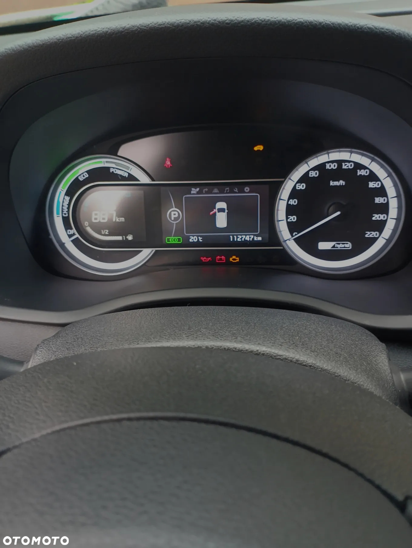 Kia Niro 1.6 GDI Hybrid L - 9