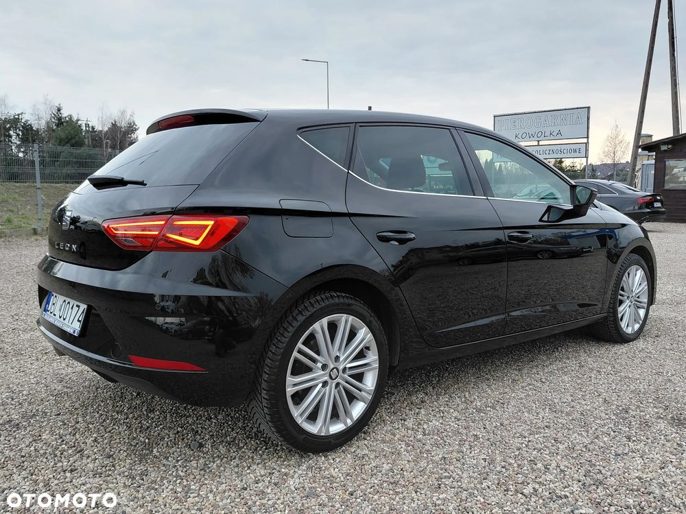 Seat Leon 1.5 TSI Xcellence - 3