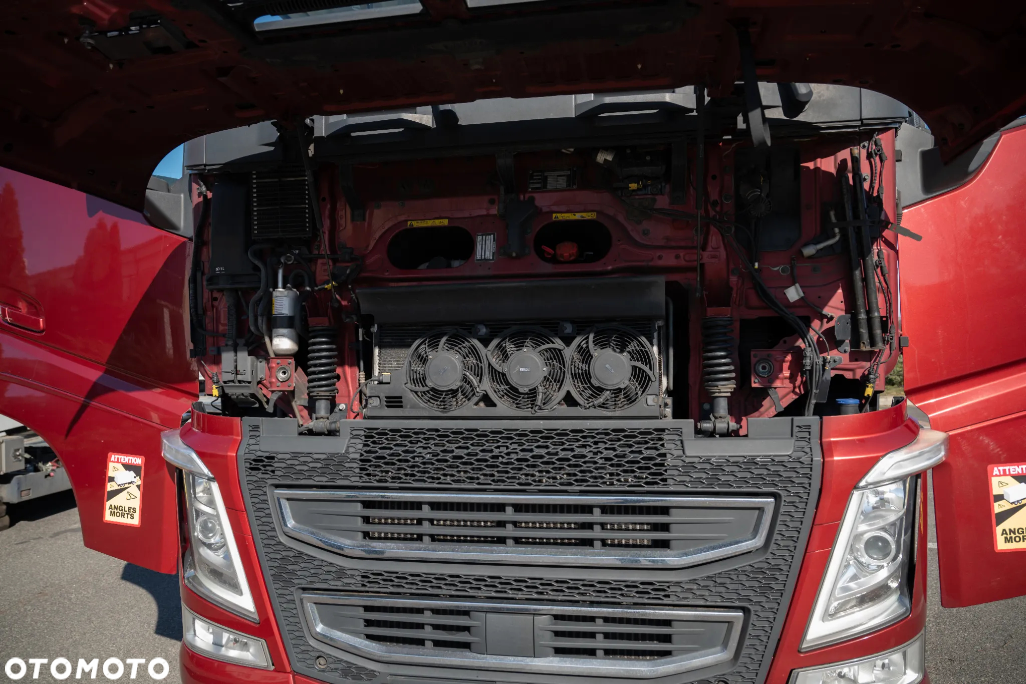 Volvo FH500 - 7