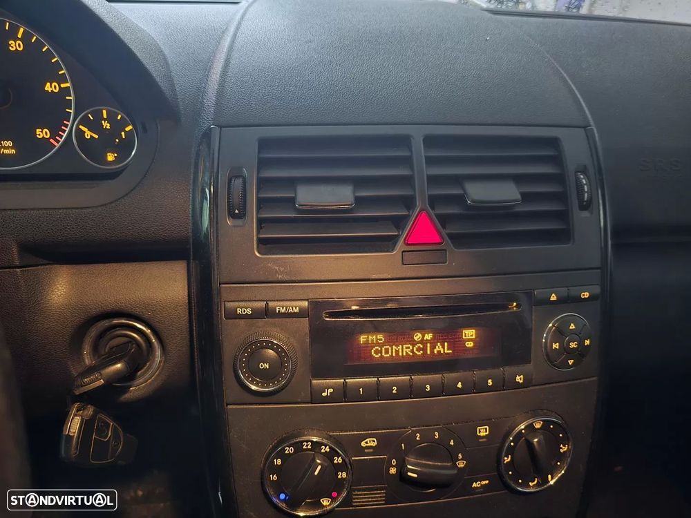 Mercedes-Benz A 180 CDi Elegance - 15