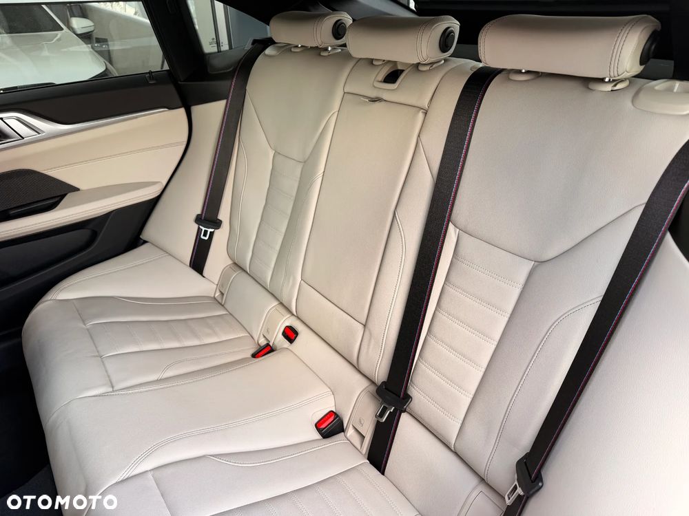 BMW Seria 4 420d xDrive M Sport sport - 32