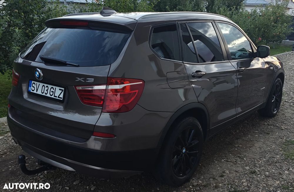 BMW X3 xDrive20d Aut. - 3