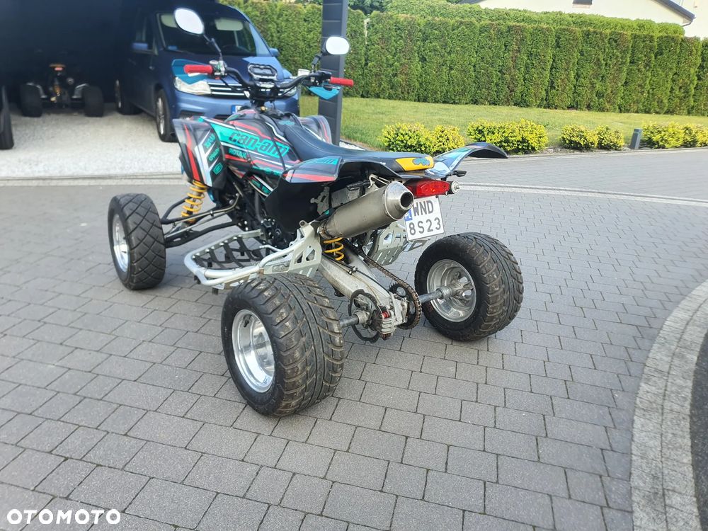 Can-Am DS - 4