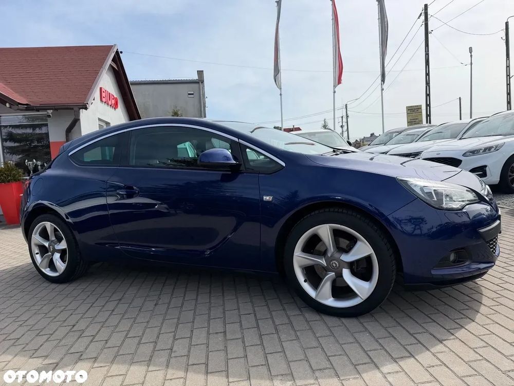 Opel Astra 1.4 Turbo Edition - 9