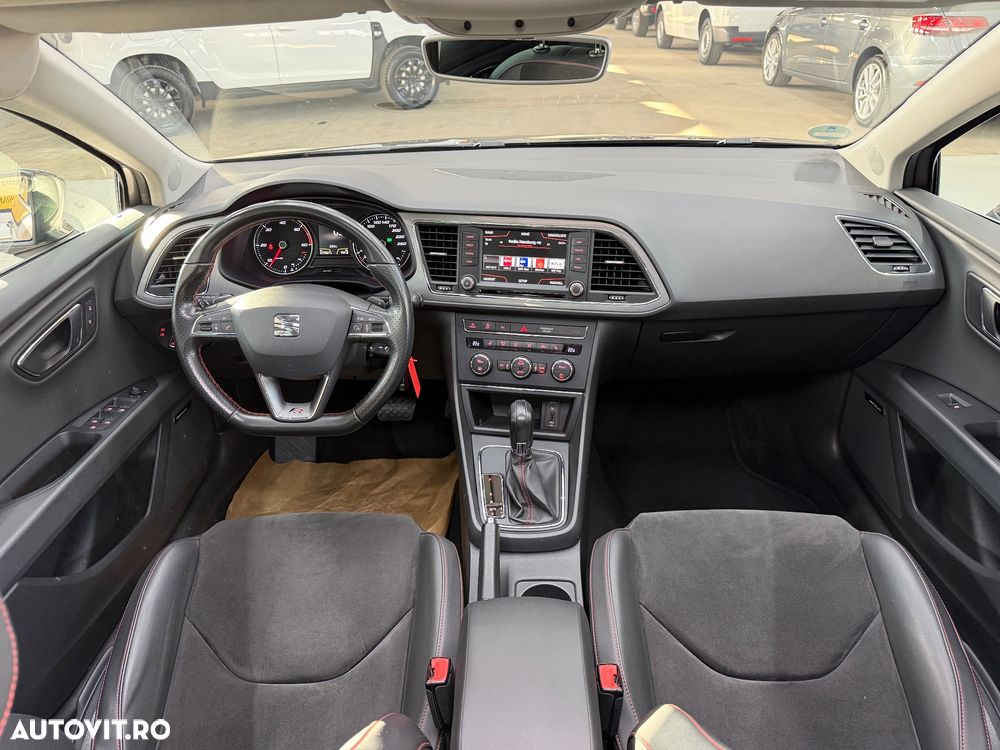 Seat Leon 2.0 TDI Start&Stop DSG FR - 19