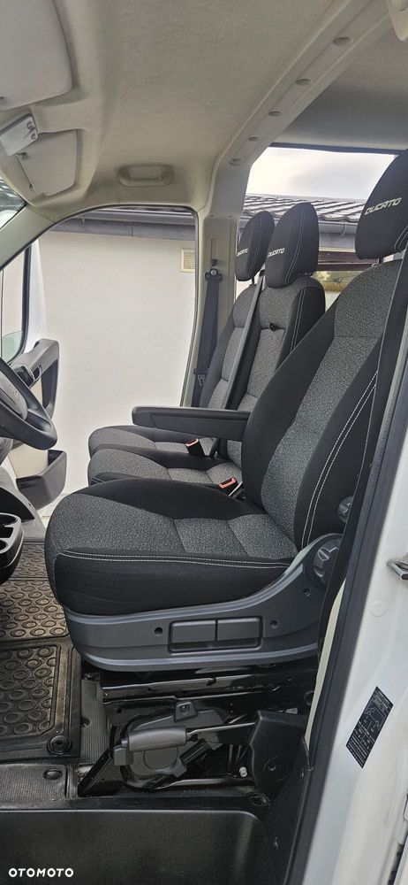 Fiat DUCATO MULTICAB - 12