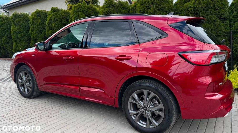 Ford Kuga 2.0 EcoBlue AWD ST-Line - 27