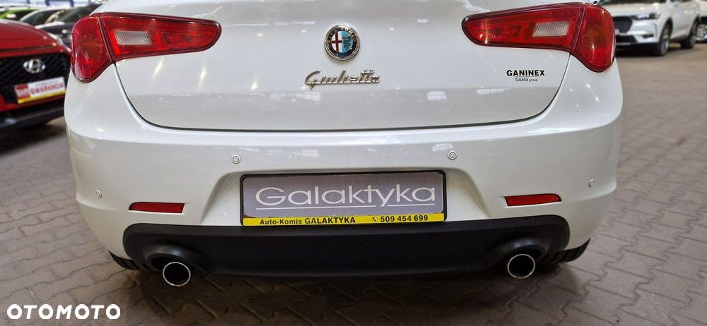 Alfa Romeo Giulietta - 8