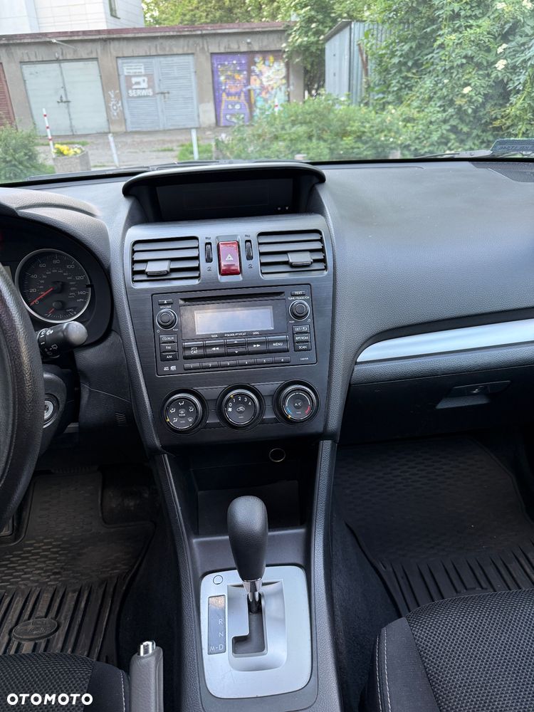 Subaru XV 2.0i Active CVT - 8