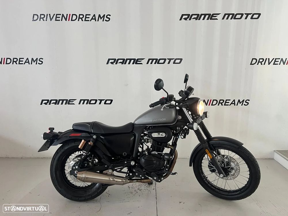 Motron Revolver 125 - 1