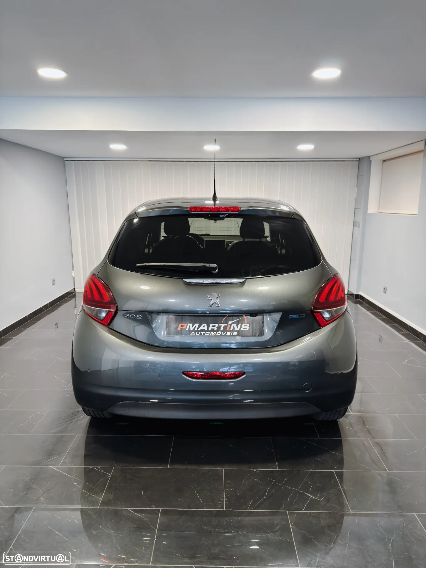 Peugeot 208 1.2 PureTech Style - 2