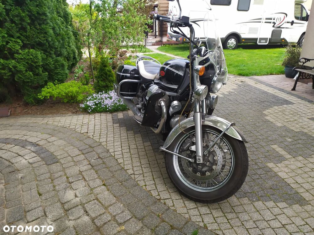 Moto Guzzi California - 11