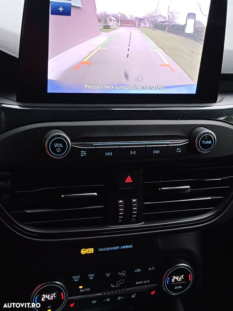 Ford Focus 2.0 EcoBlue ST-Line - 7