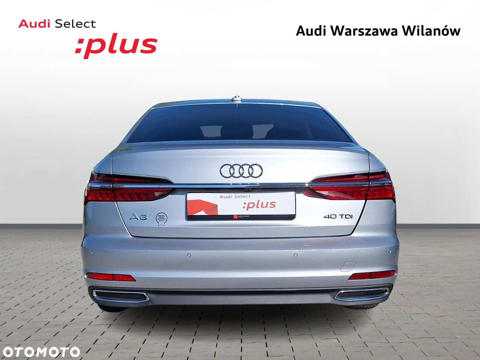 Audi A6 - 4