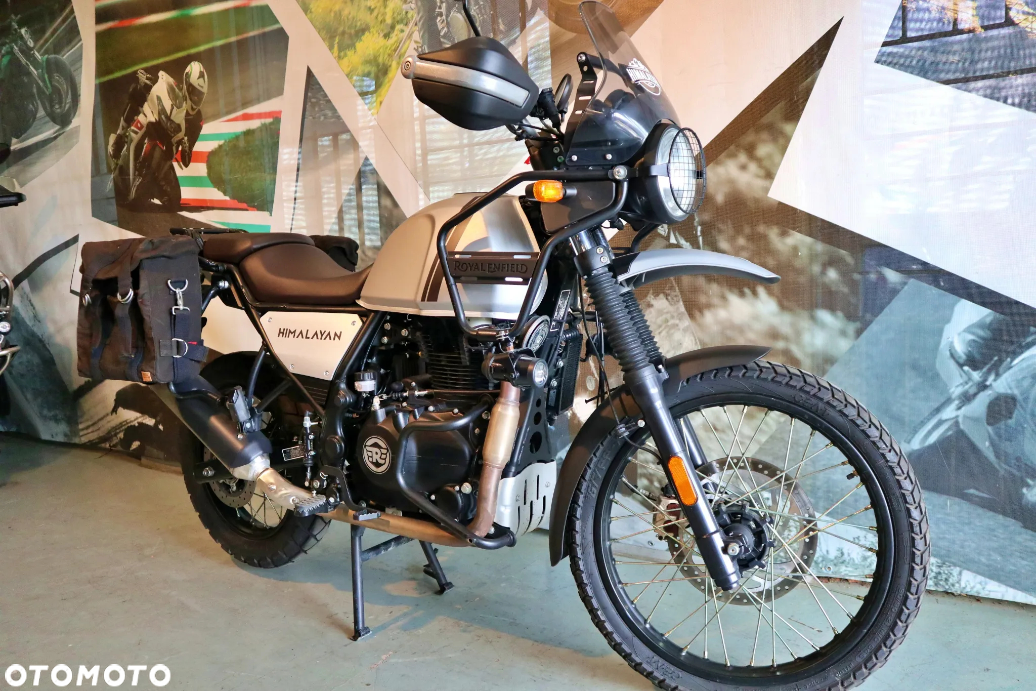 Royal Enfield Himalayan - 12
