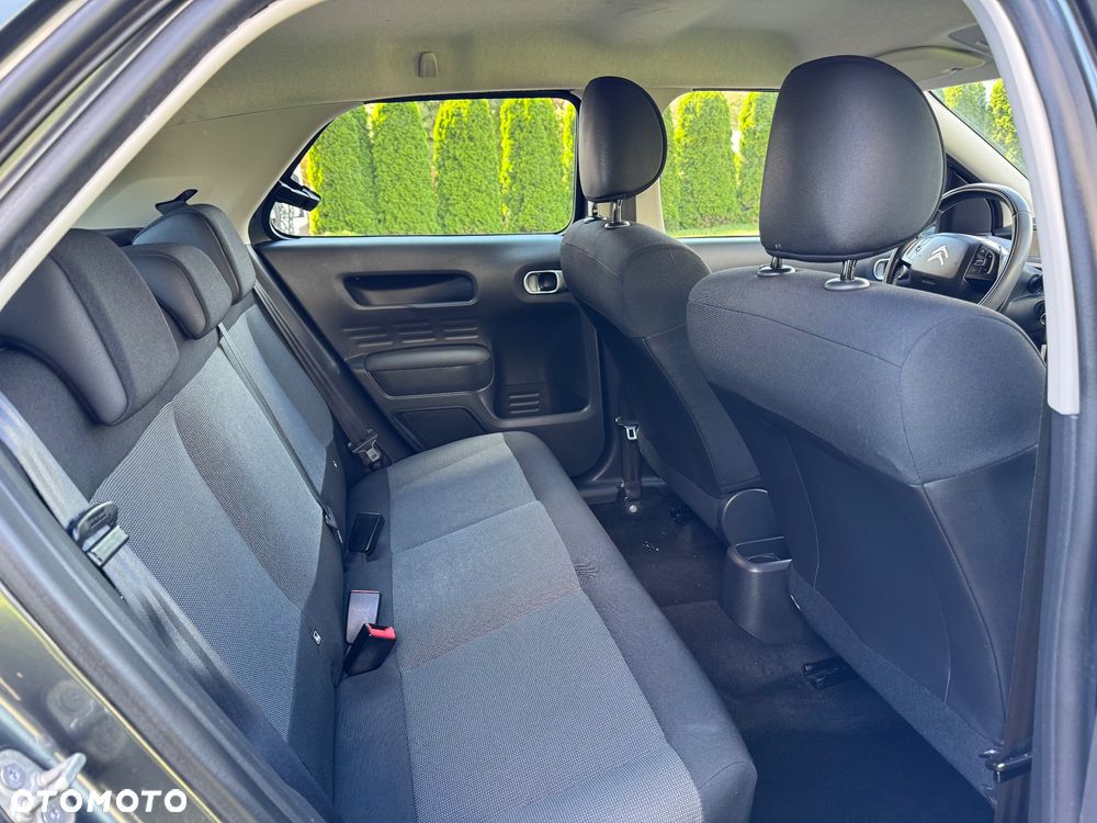 Citroën C4 Cactus PureTech 82 Selection - 18