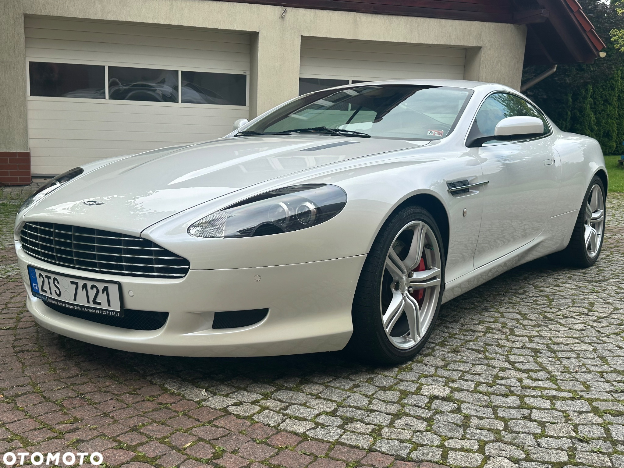 Aston Martin DB9 Sport Edition Touchtronic II - 22