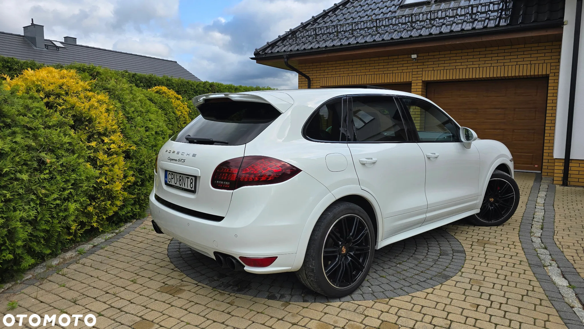 Porsche Cayenne GTS - 20