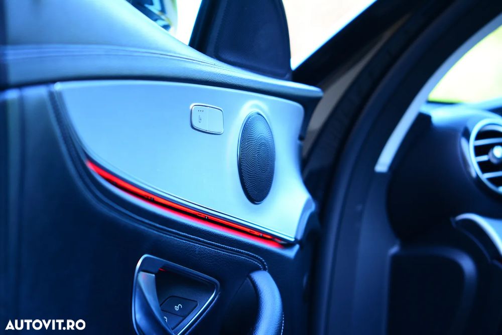 MERCEDES-BENZ E-Class 2021 — imagine 8