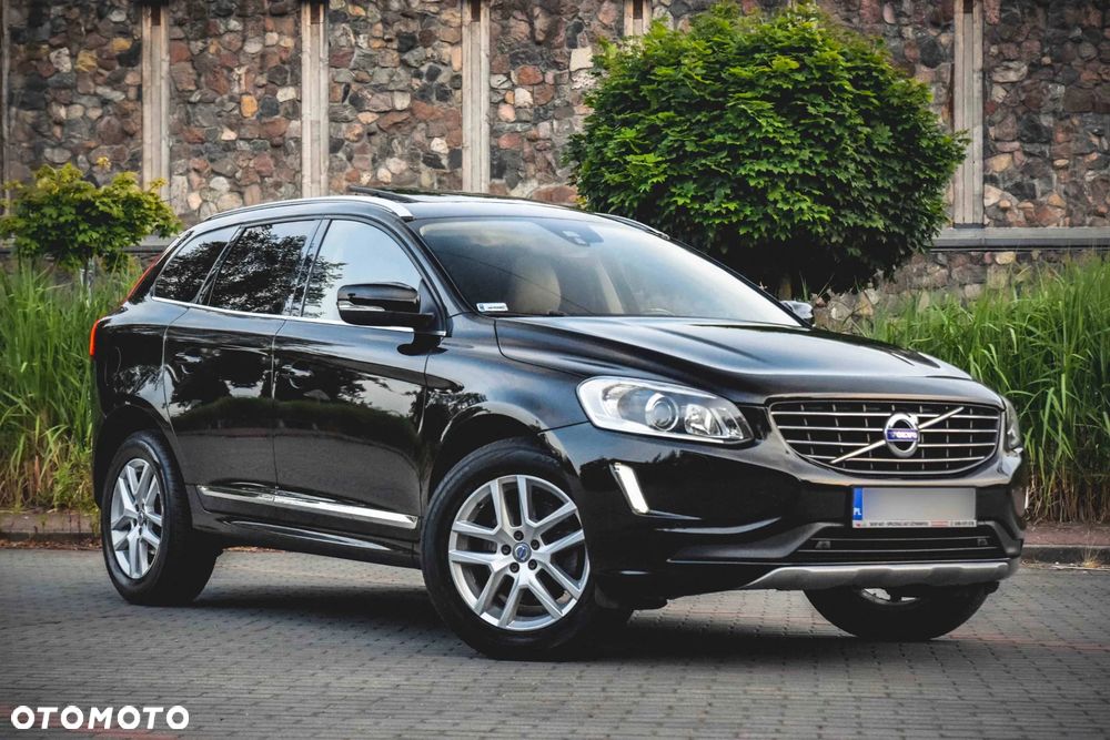Volvo XC 60 D4 AWD Summum - 3