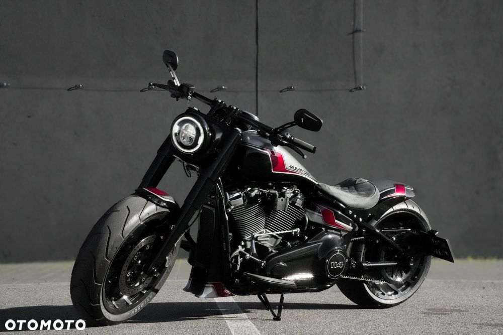 Harley-Davidson Softail - 22