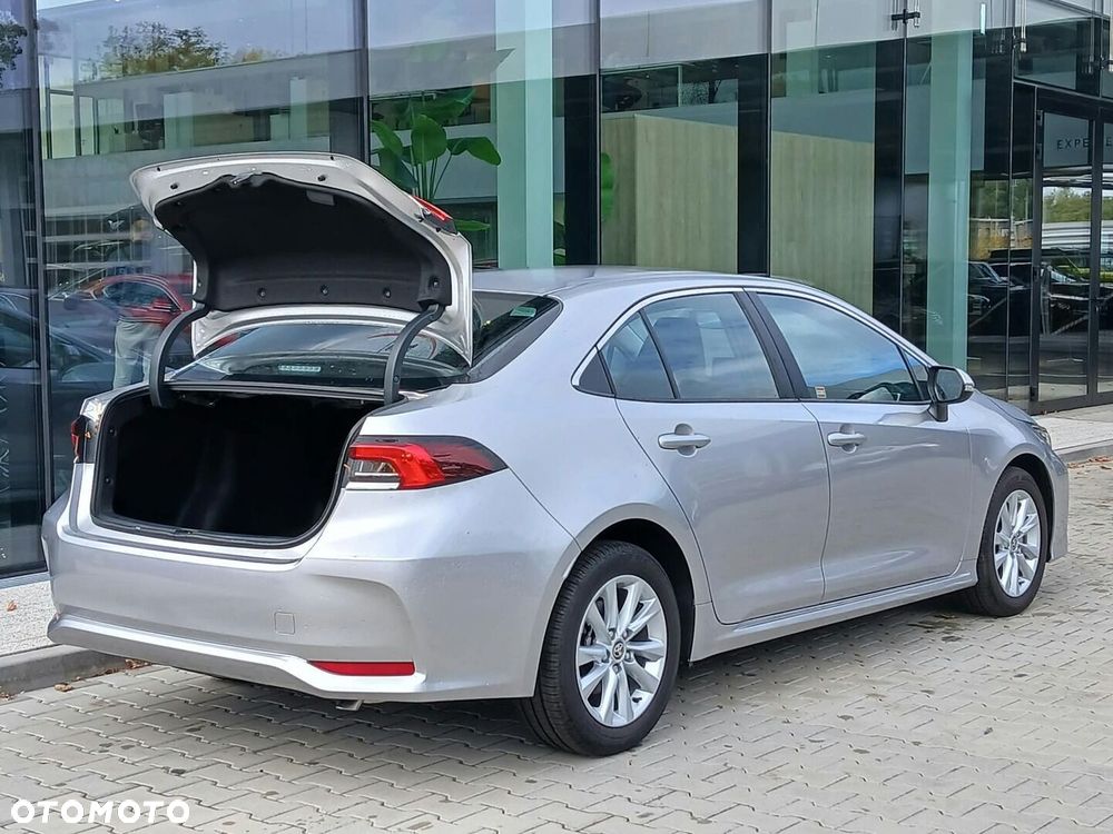 Toyota Corolla 1.5 Comfort MS - 27