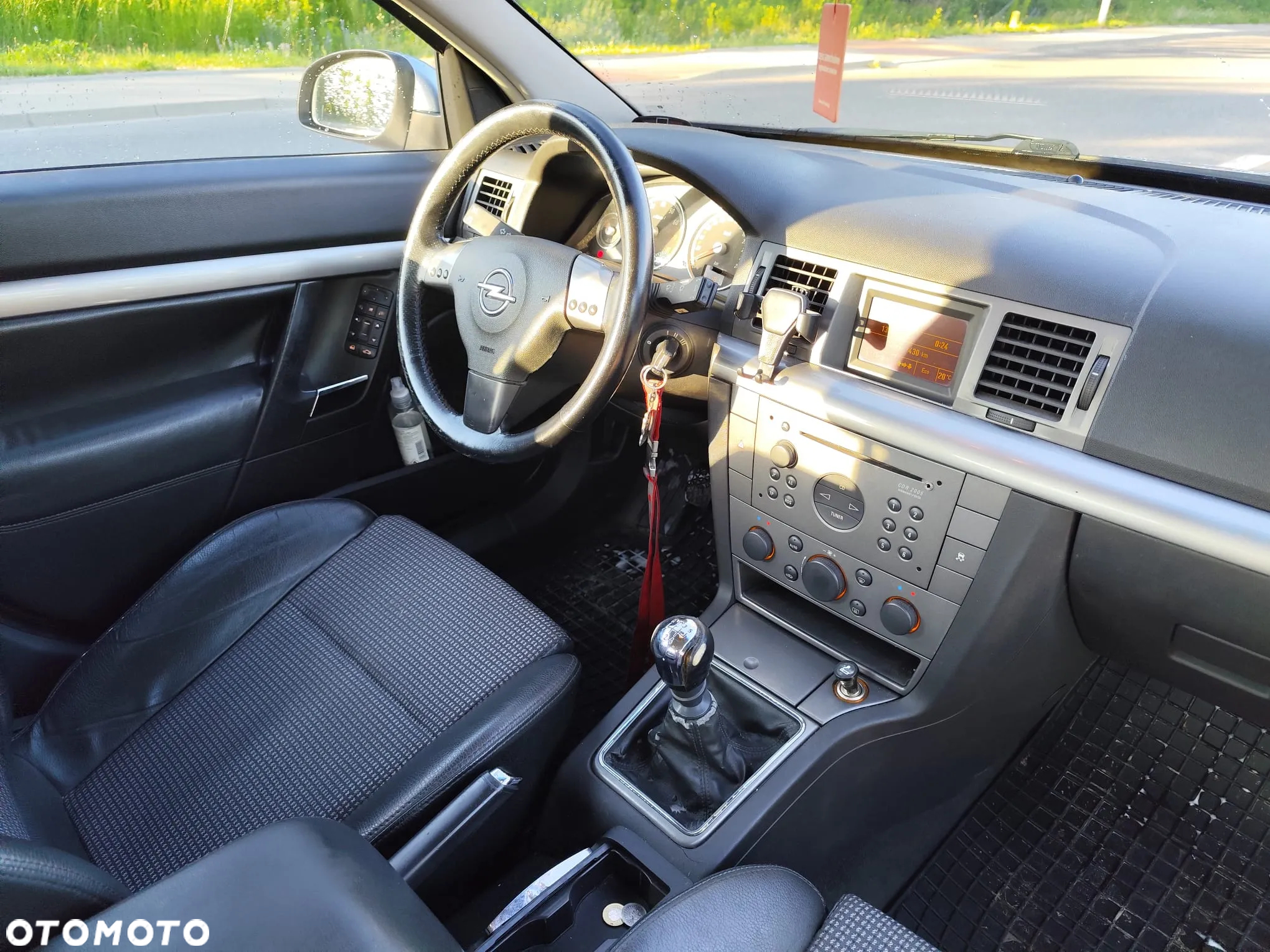 Opel Vectra GTS 1.8 - 5