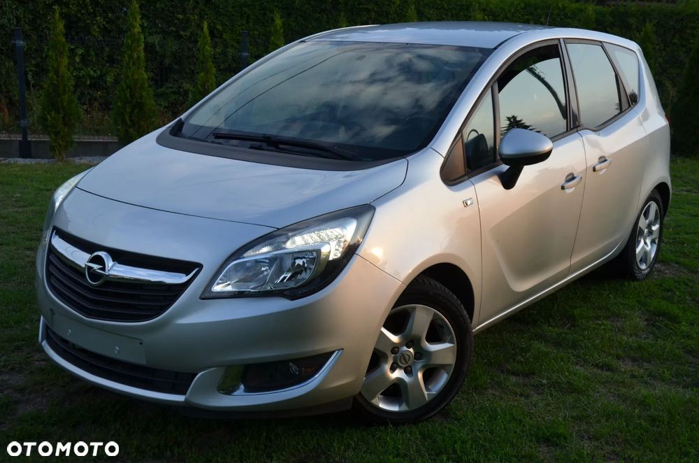 Opel Meriva 1.4 Style - 1