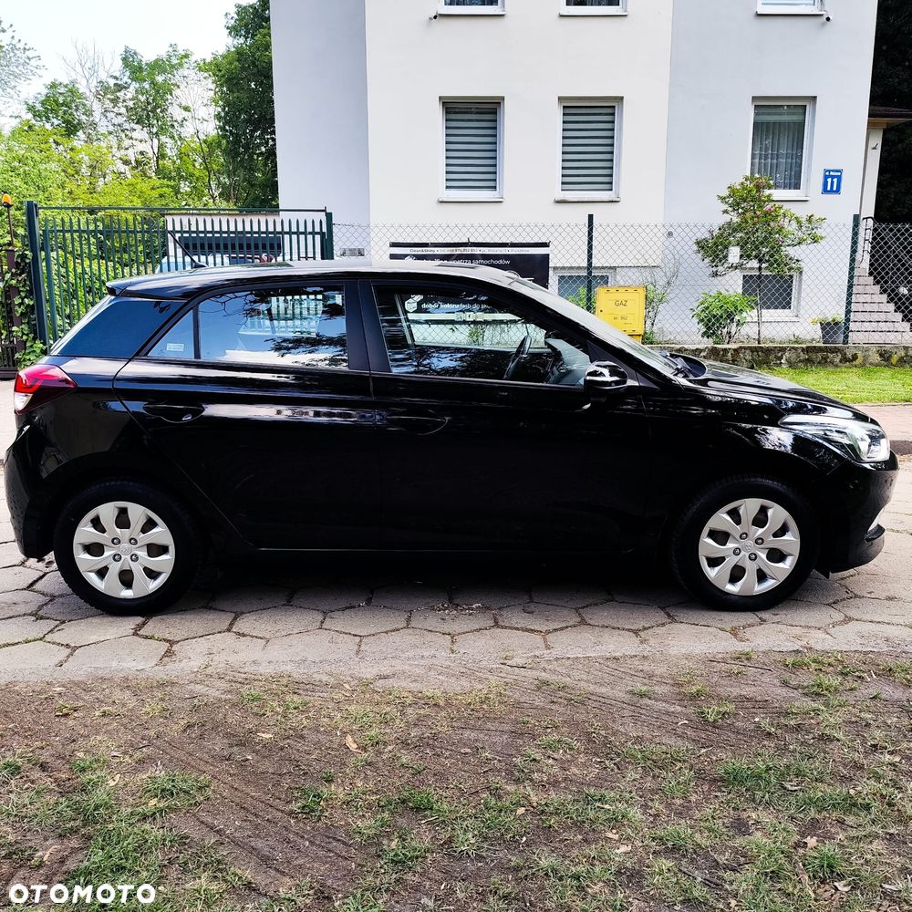 Hyundai i20 1.2 Classic Plus - 3